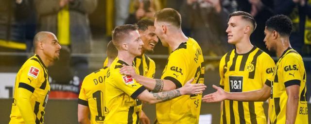 bet365官方入口-10轮追10分，多特夺冠这次真的有戏？