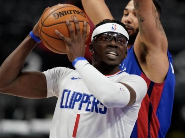 bet365平台-雷吉：不介意沃尔过去说了什么 很开心和他做队友