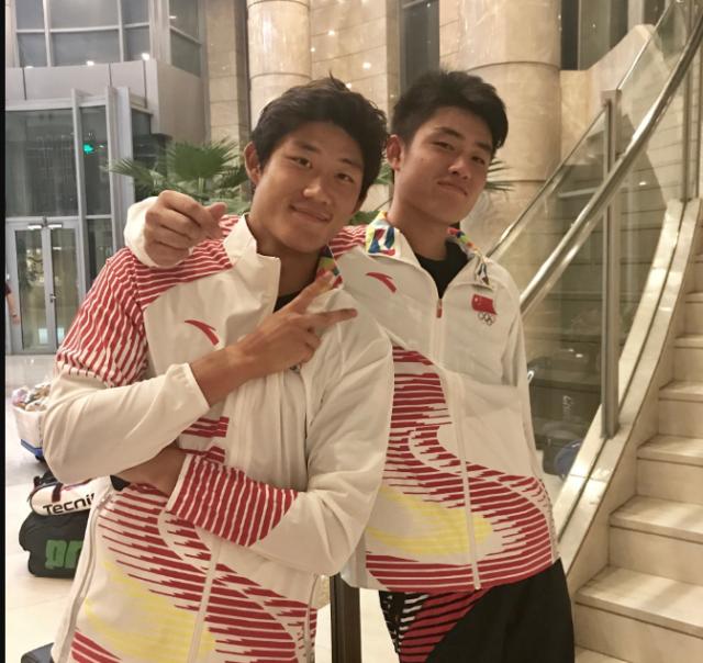 365bet官网入口-即时排名双双进前200 中国男网又一个“张吴”时代？