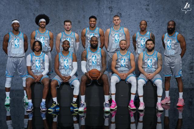 bet365官方入口-全明星正赛评分：库里字母哥获好评 米豆全场最差