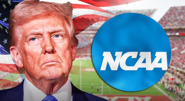 特朗普干预NCAA:限制NIL收入 将其称为一场灾难