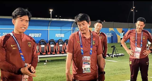 365bet官网入口-5新星没坐稳主力,泰山青训闪耀 U17国脚进球回应质疑 可提拔一队